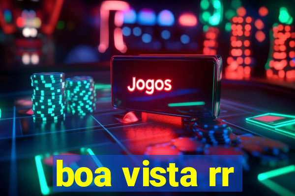 boa vista rr